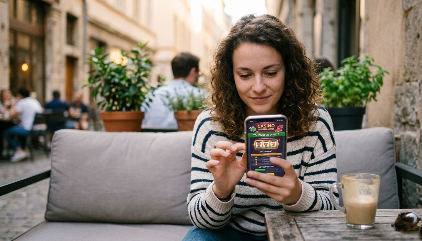 Guide pour débutants sur les tournois dans les casinos mobiles
