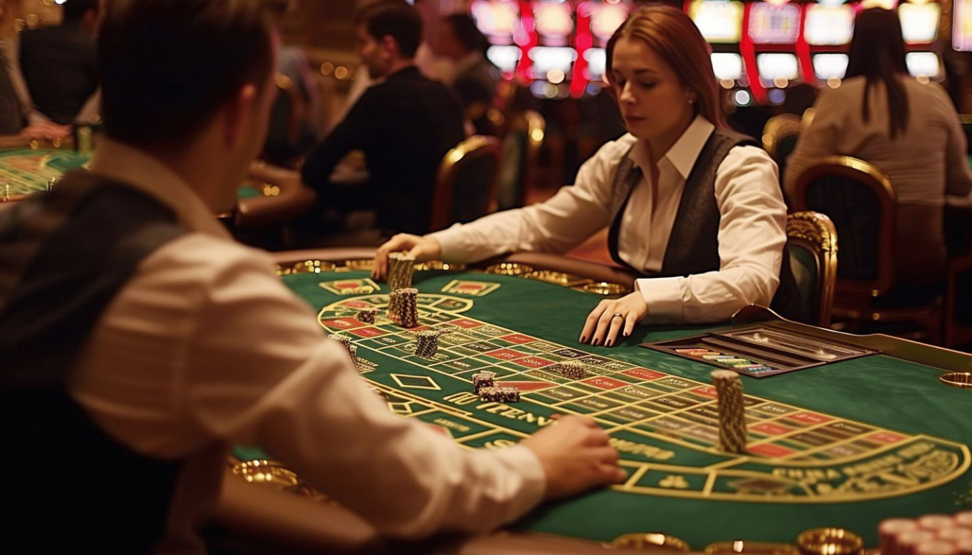 Les dernières tendances des jeux de casino live et leur impact sur l'expérience joueur