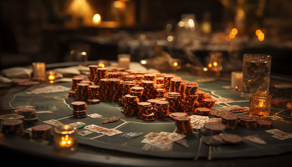Les stratégies de base pour réussir dans les tournois de poker Texas Hold'em