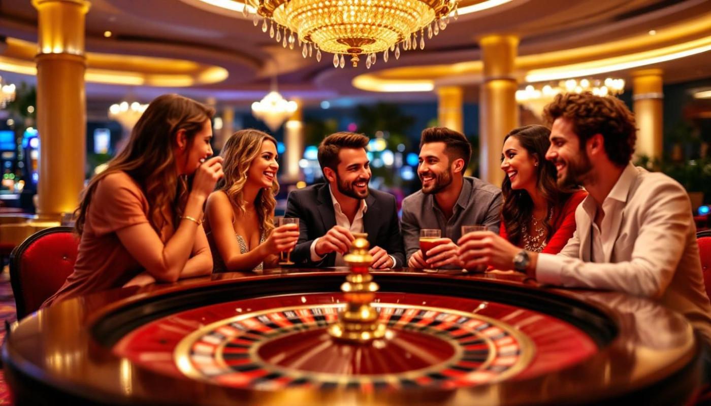 Maximiser le plaisir au casino : conseils pour une soirée entre amis réussie