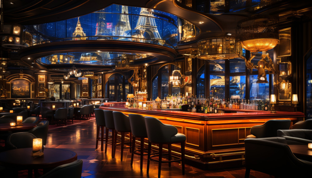 Plongez dans l'univers des casinos les plus mythiques